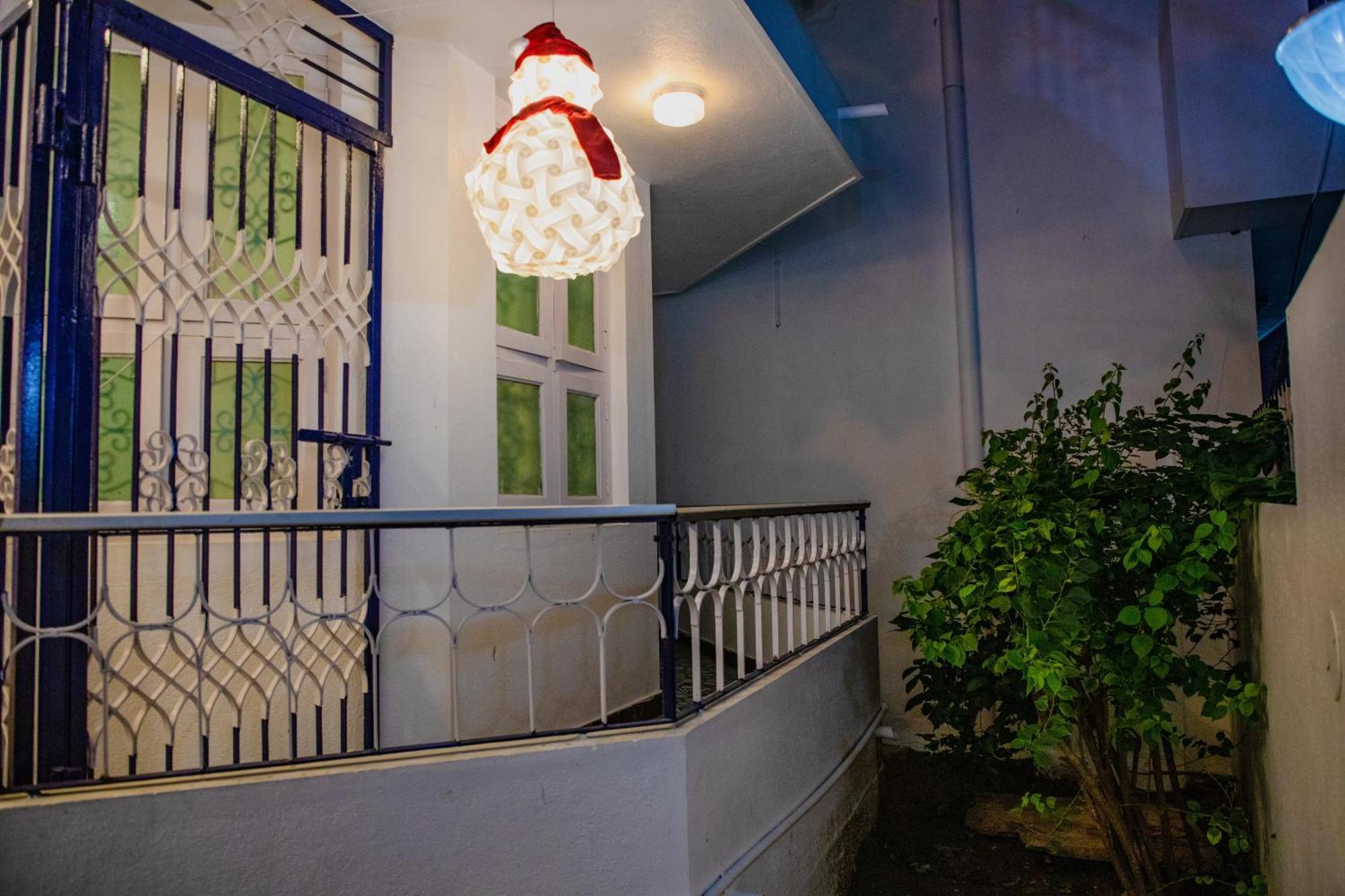 Maison Blanche Near Rock Beach Otel Pondicherry Dış mekan fotoğraf